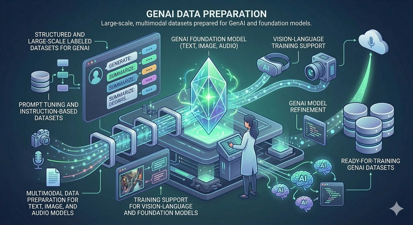 High-Quality Training Data
